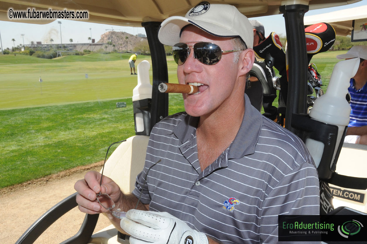 The 8th Annual Phoenix Forum Golf Tournament