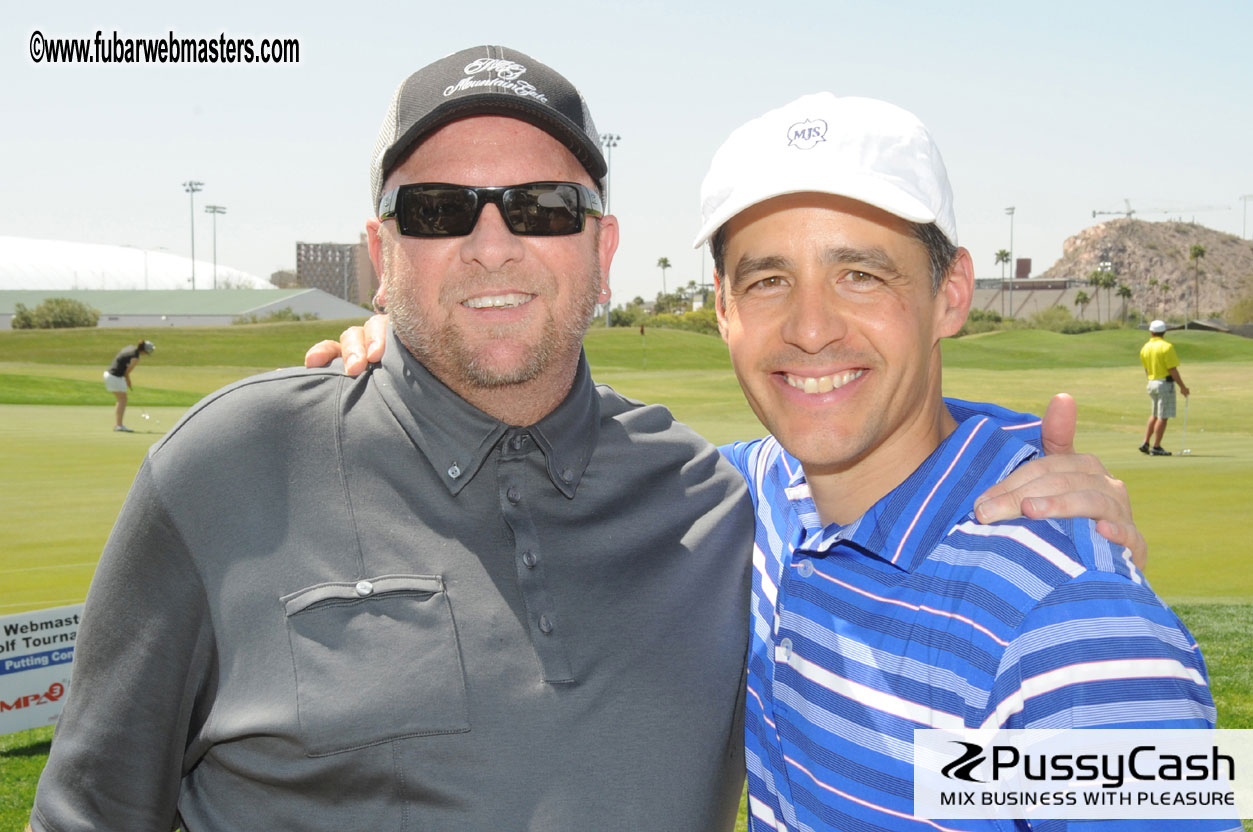 The 8th Annual Phoenix Forum Golf Tournament