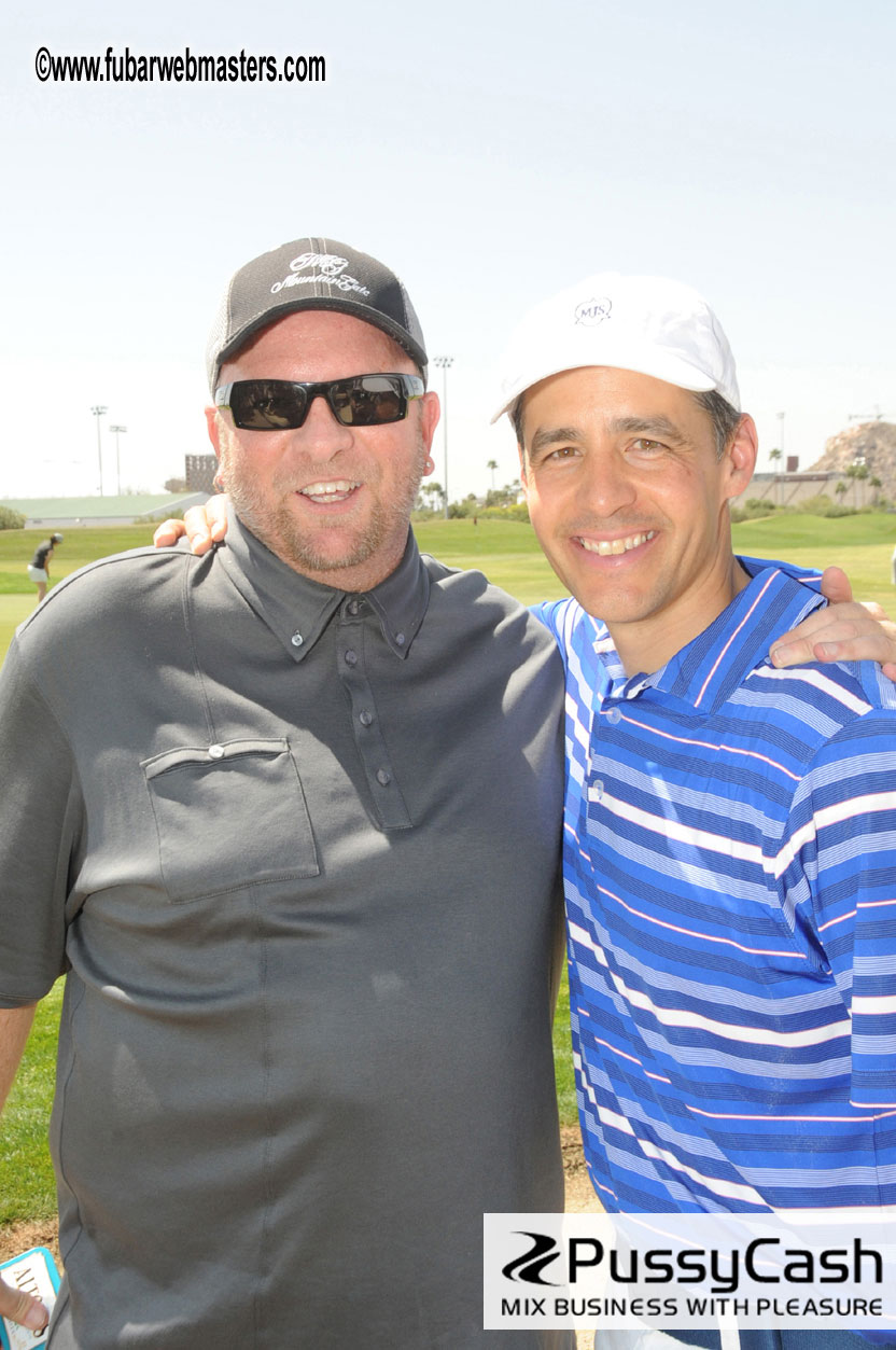 The 8th Annual Phoenix Forum Golf Tournament