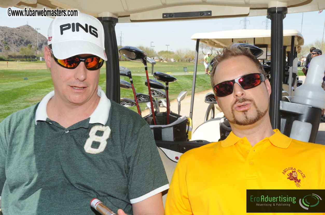 The 8th Annual Phoenix Forum Golf Tournament