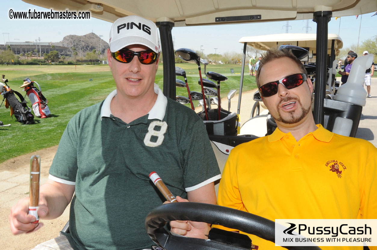 The 8th Annual Phoenix Forum Golf Tournament