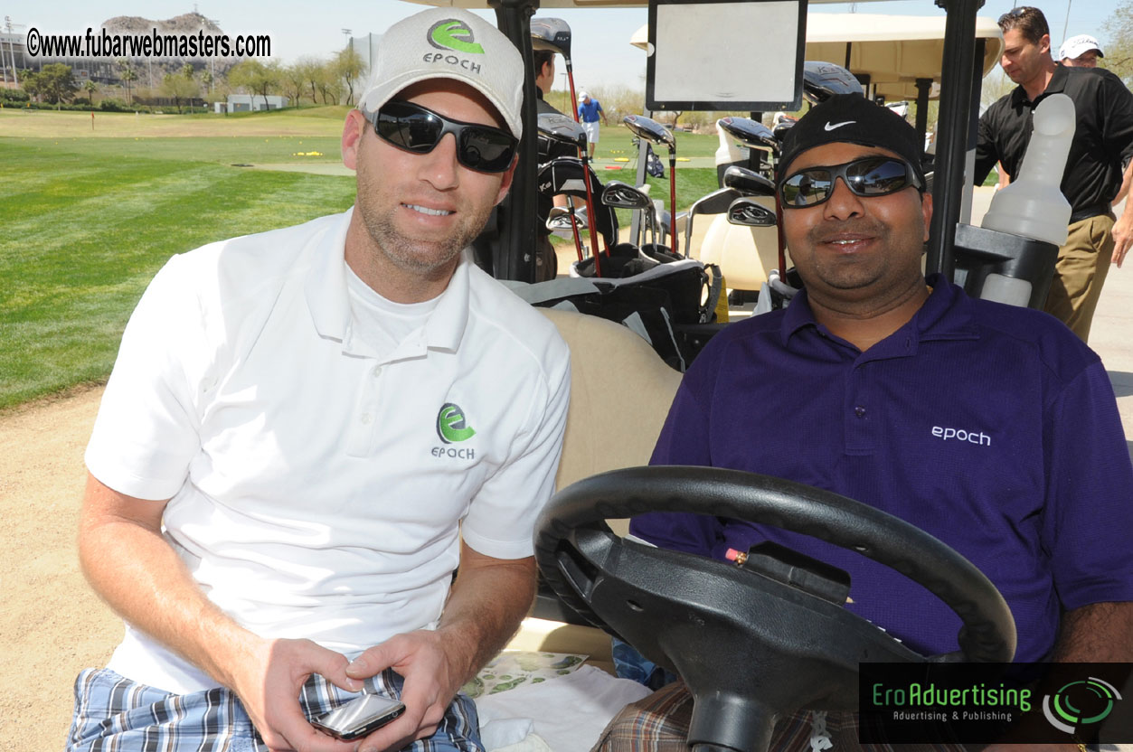 The 8th Annual Phoenix Forum Golf Tournament