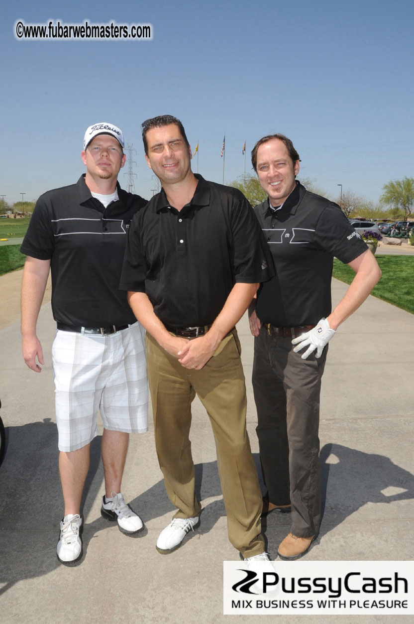 The 8th Annual Phoenix Forum Golf Tournament