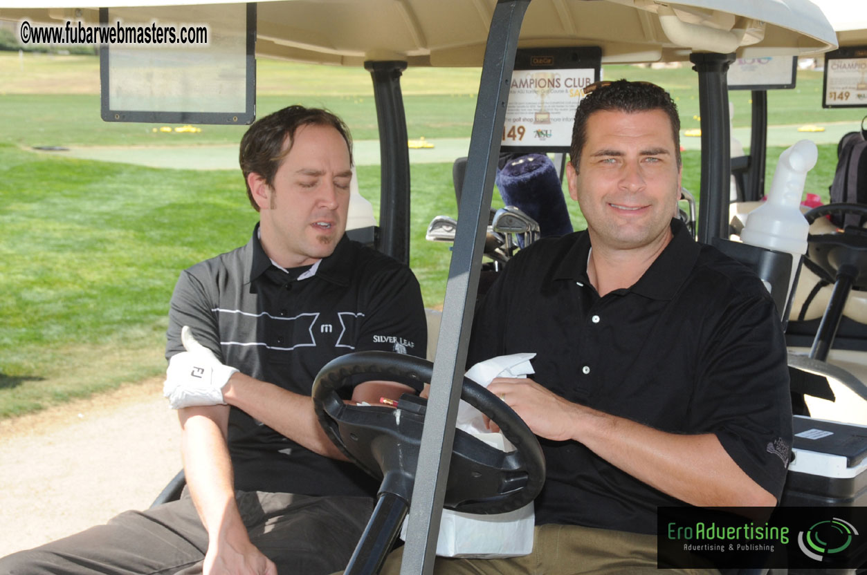 The 8th Annual Phoenix Forum Golf Tournament