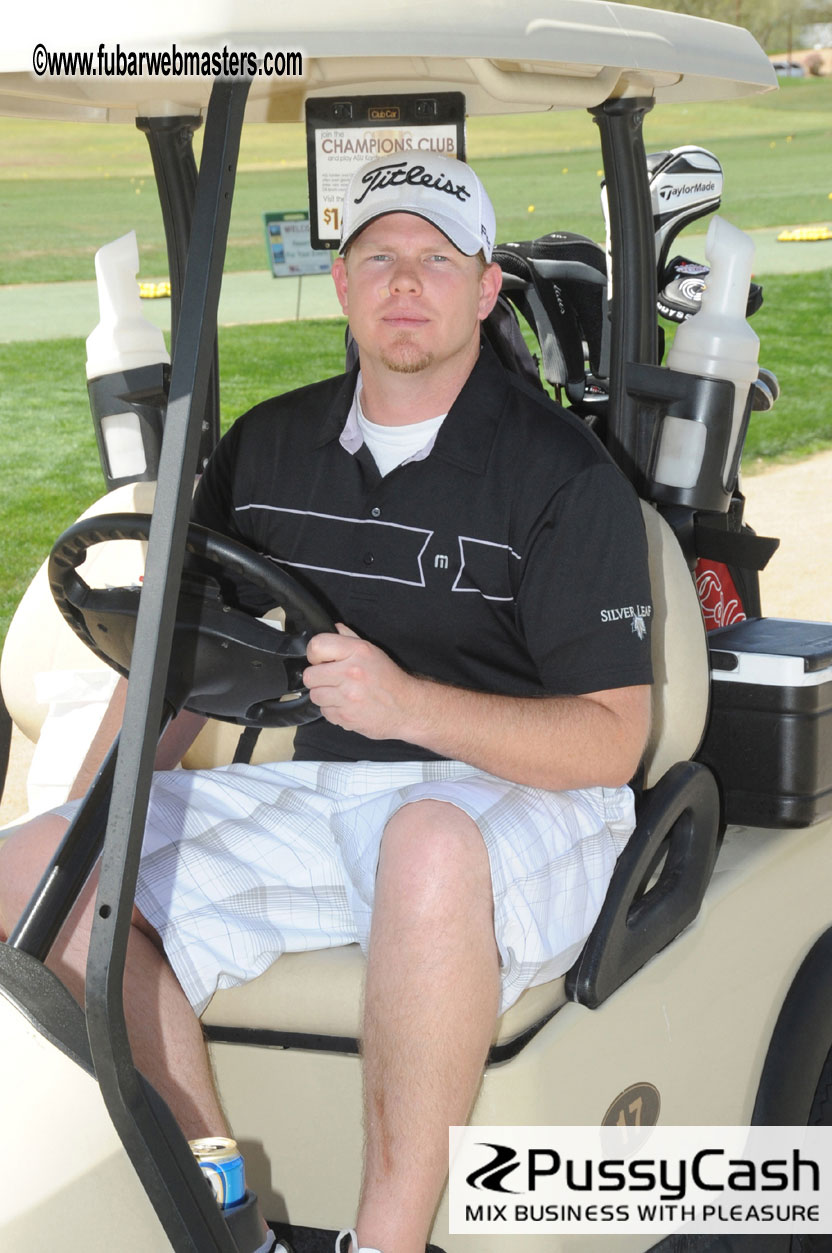 The 8th Annual Phoenix Forum Golf Tournament