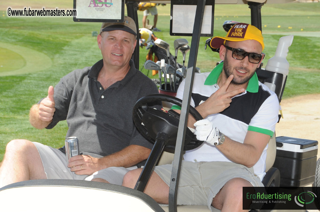 The 8th Annual Phoenix Forum Golf Tournament