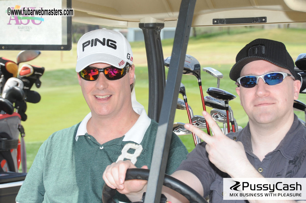 The 8th Annual Phoenix Forum Golf Tournament