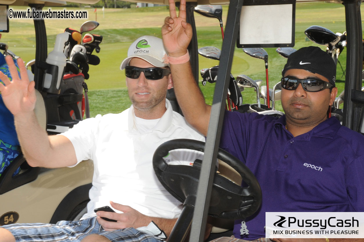 The 8th Annual Phoenix Forum Golf Tournament