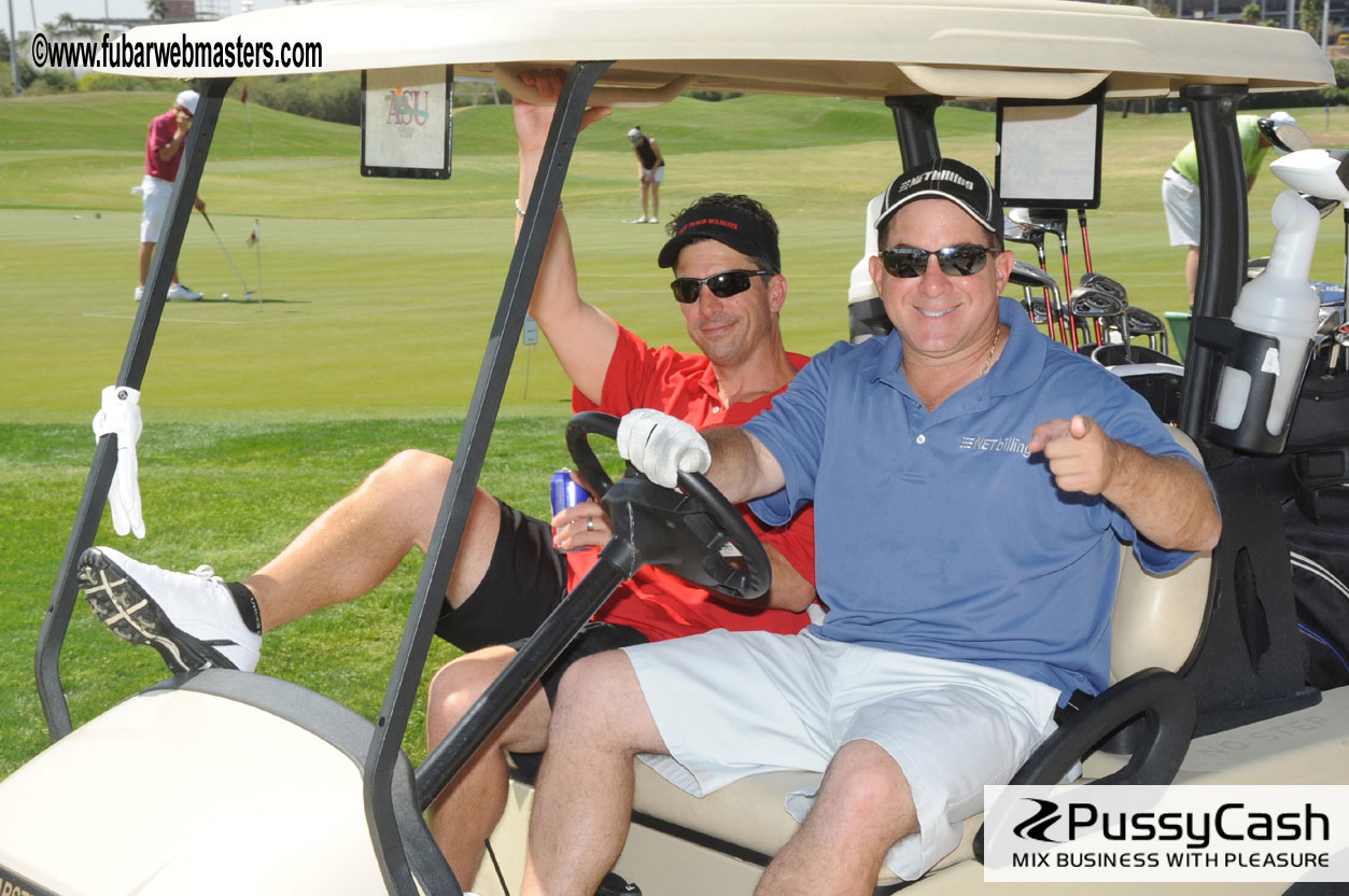 The 8th Annual Phoenix Forum Golf Tournament