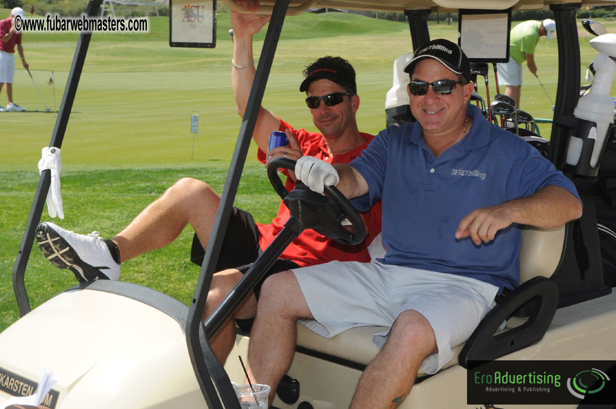 The 8th Annual Phoenix Forum Golf Tournament