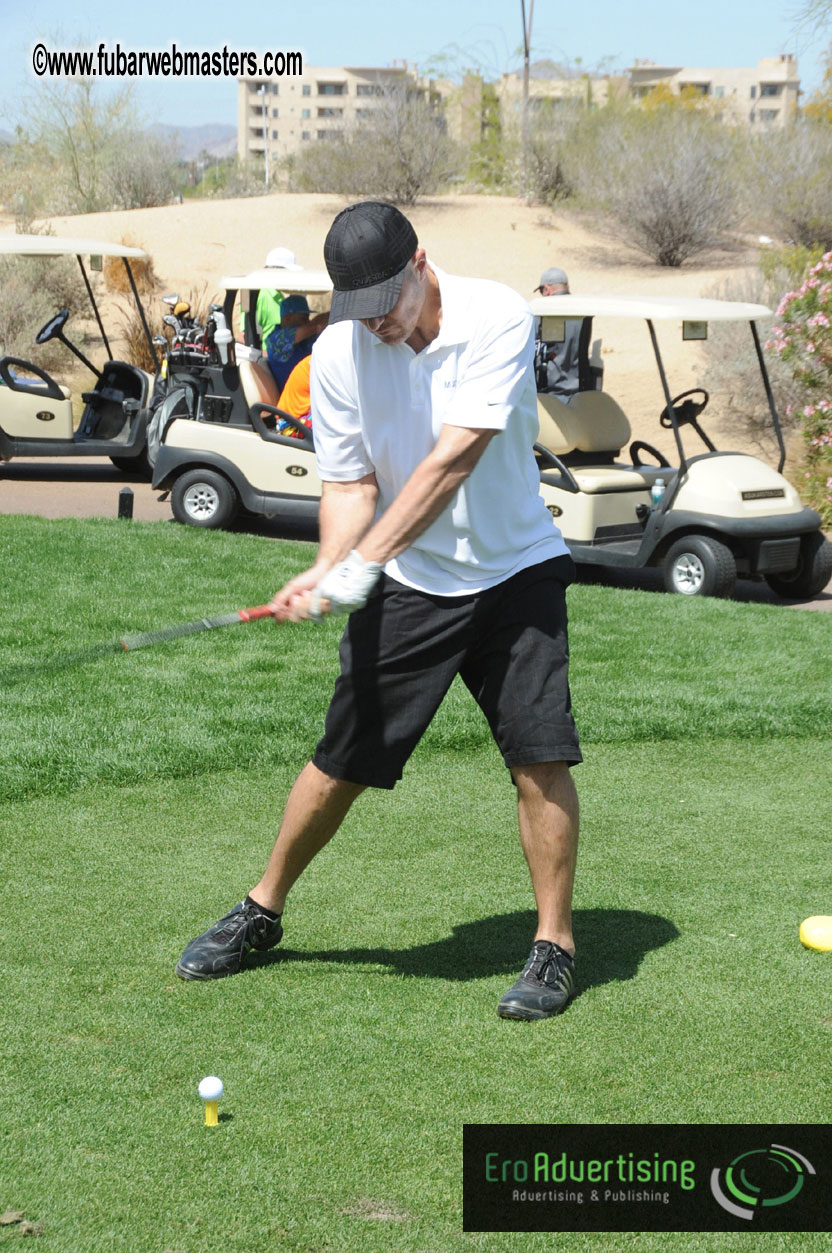 The 8th Annual Phoenix Forum Golf Tournament