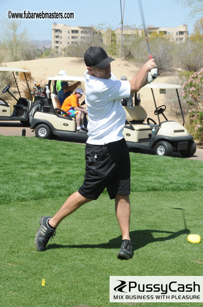 The 8th Annual Phoenix Forum Golf Tournament