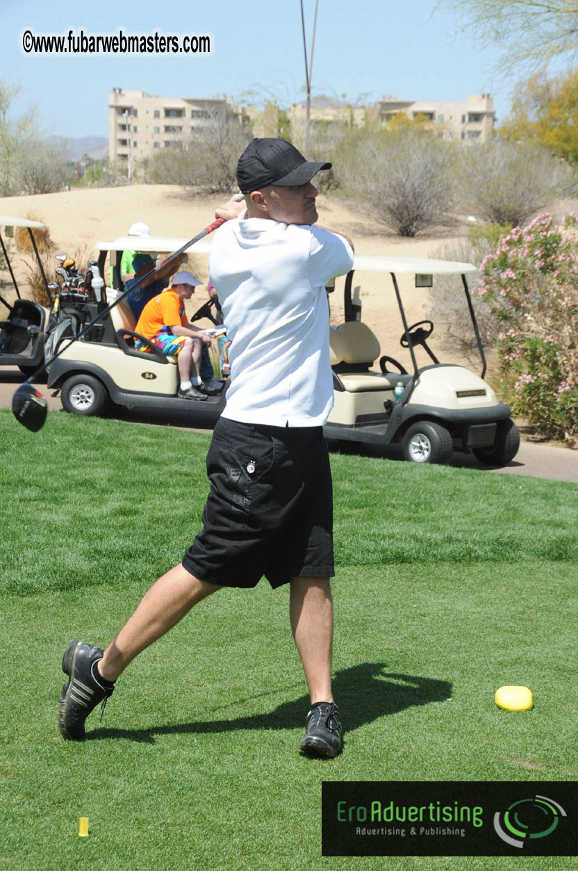 The 8th Annual Phoenix Forum Golf Tournament