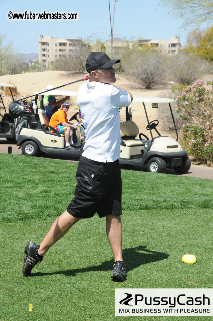 The 8th Annual Phoenix Forum Golf Tournament