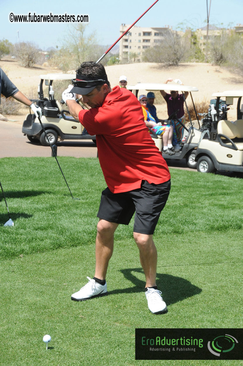 The 8th Annual Phoenix Forum Golf Tournament