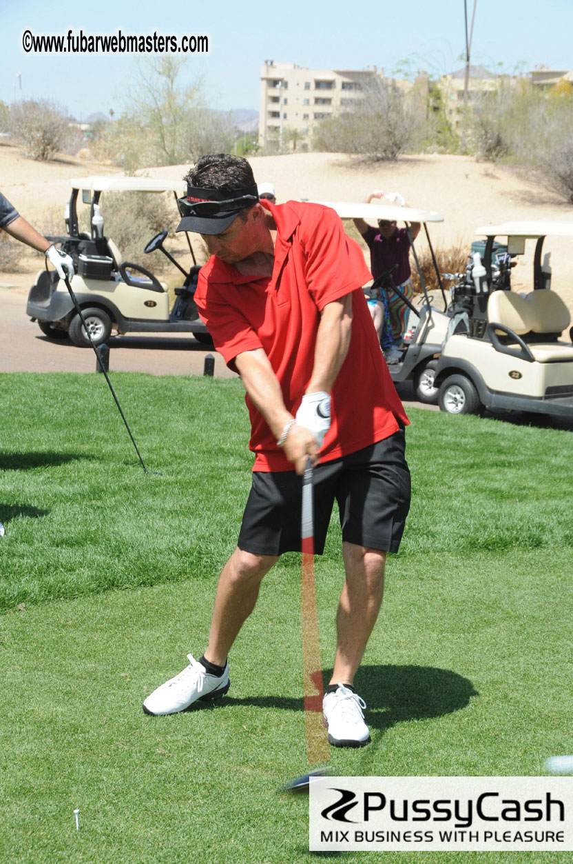 The 8th Annual Phoenix Forum Golf Tournament