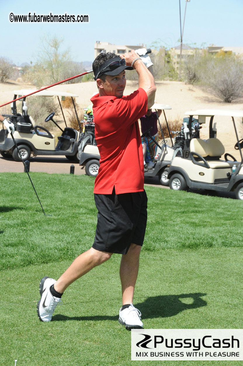 The 8th Annual Phoenix Forum Golf Tournament