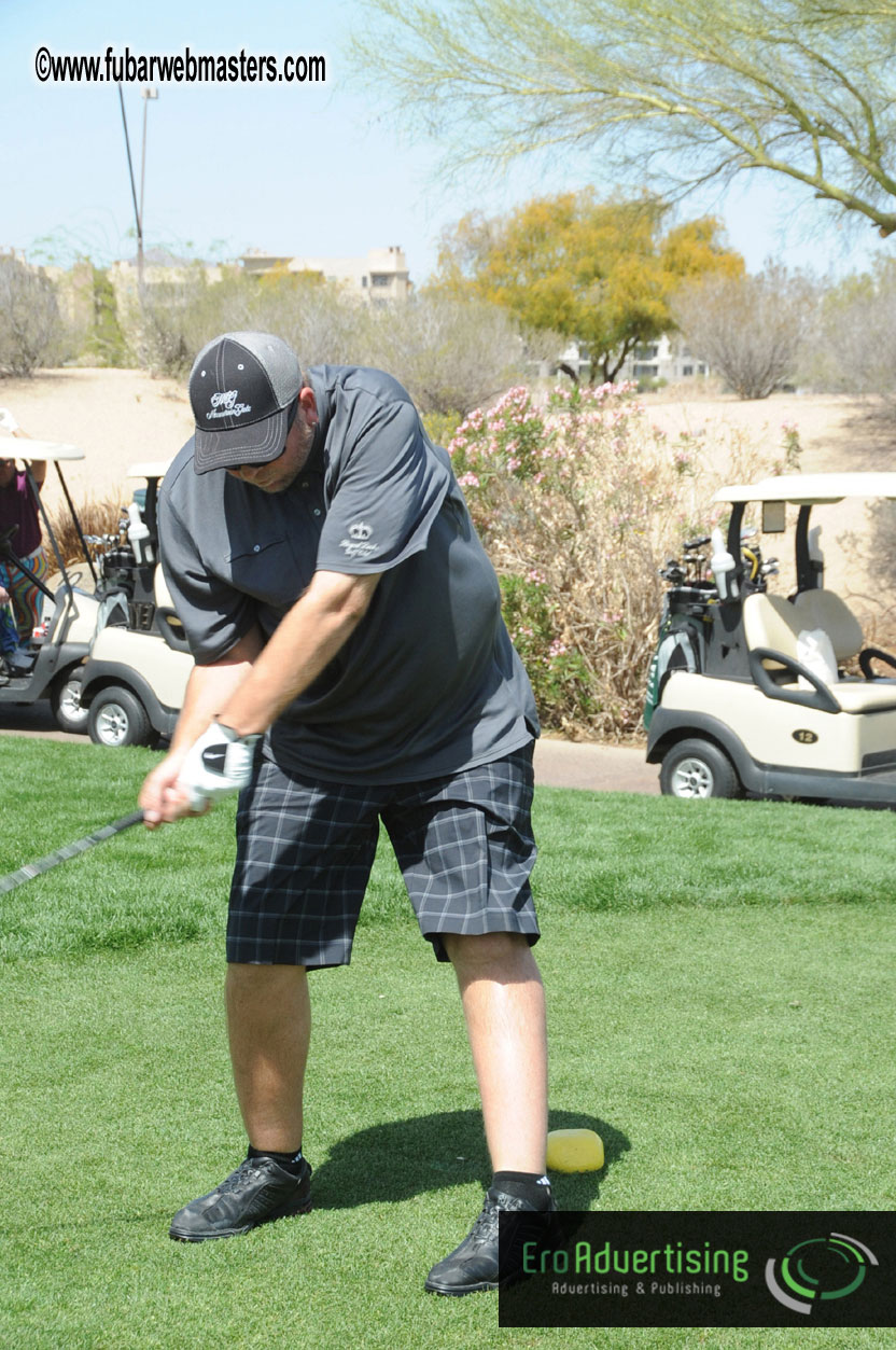 The 8th Annual Phoenix Forum Golf Tournament