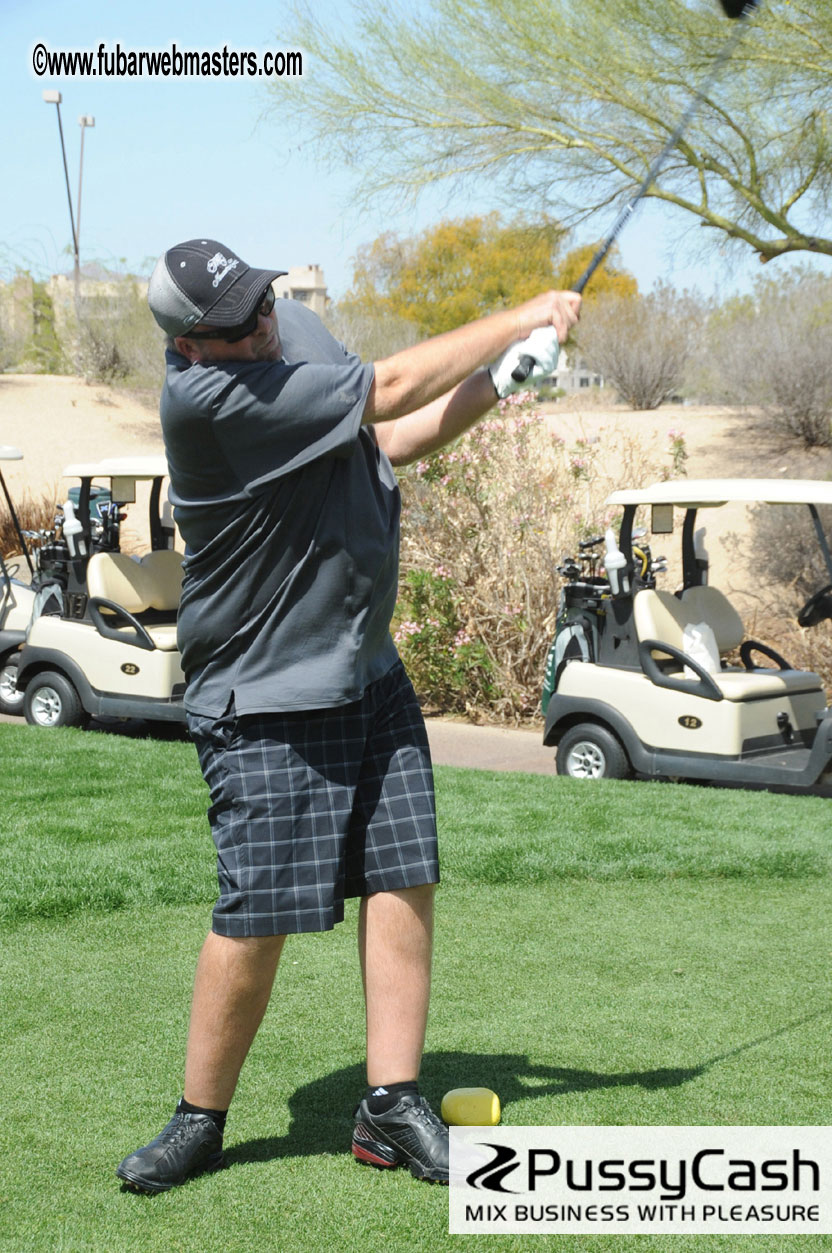 The 8th Annual Phoenix Forum Golf Tournament