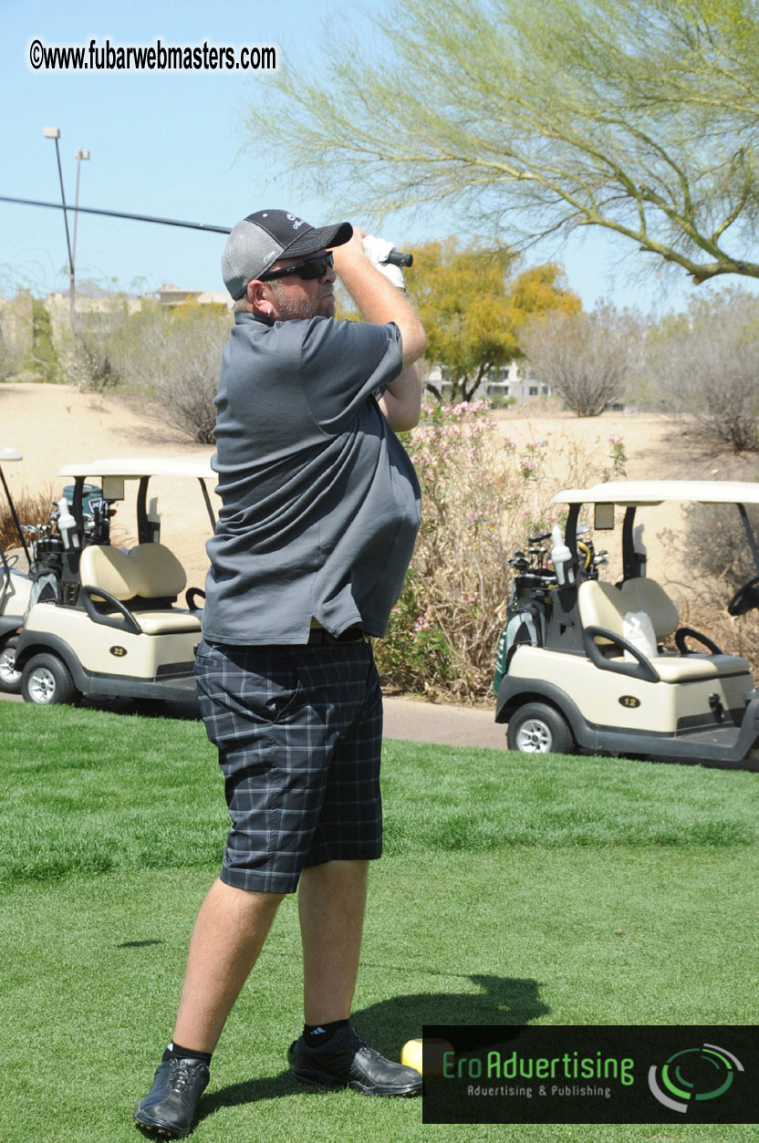 The 8th Annual Phoenix Forum Golf Tournament