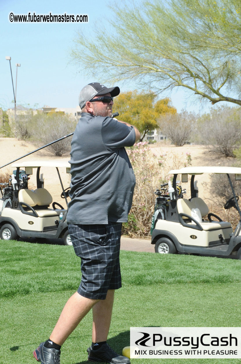 The 8th Annual Phoenix Forum Golf Tournament