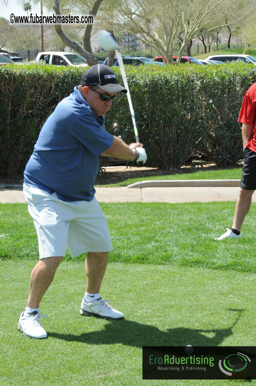 The 8th Annual Phoenix Forum Golf Tournament