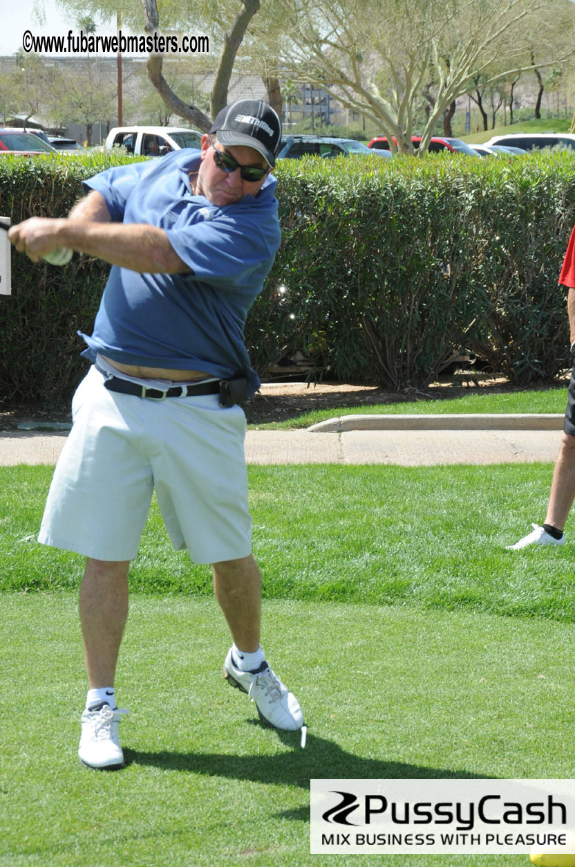 The 8th Annual Phoenix Forum Golf Tournament