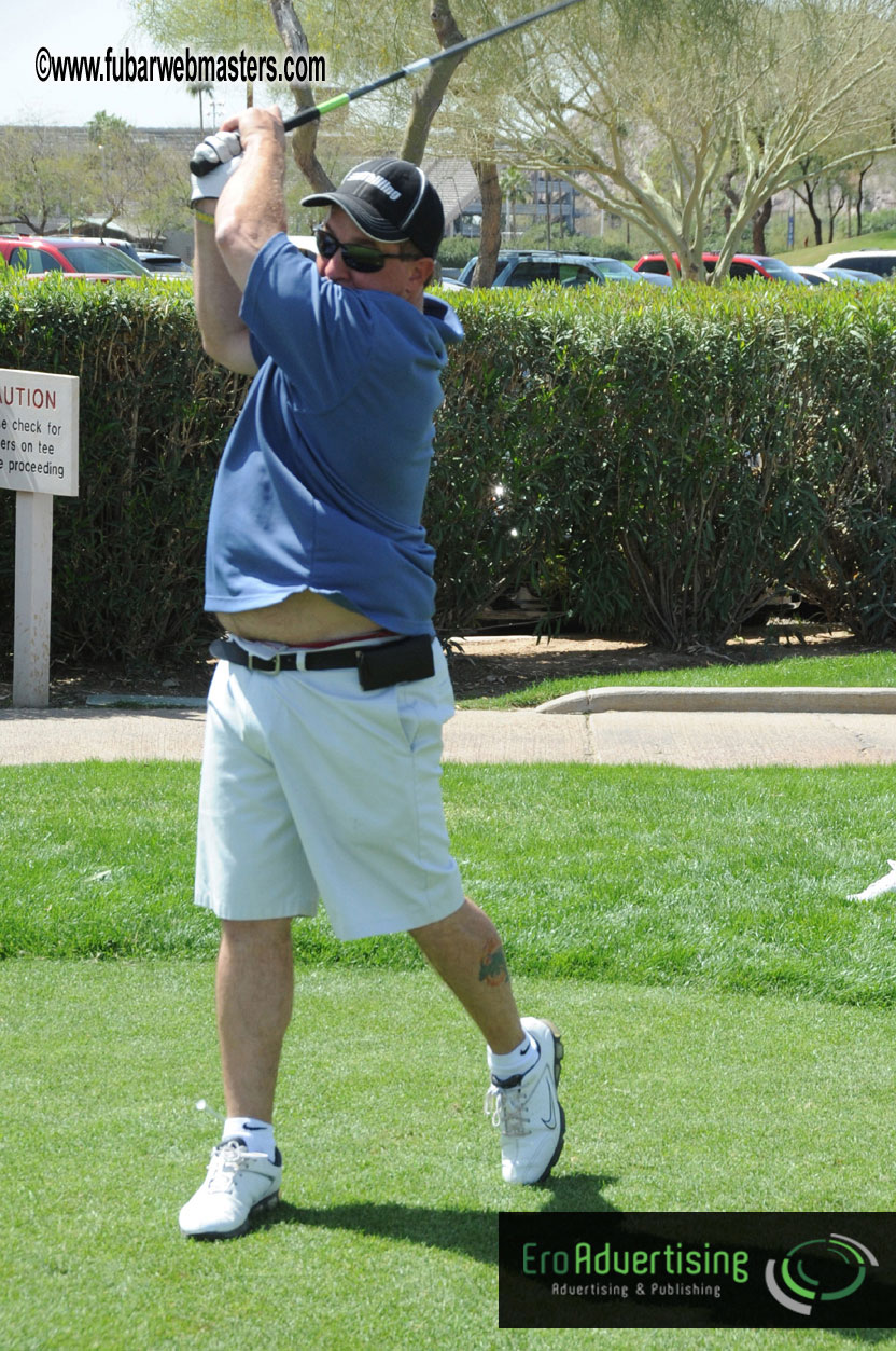 The 8th Annual Phoenix Forum Golf Tournament