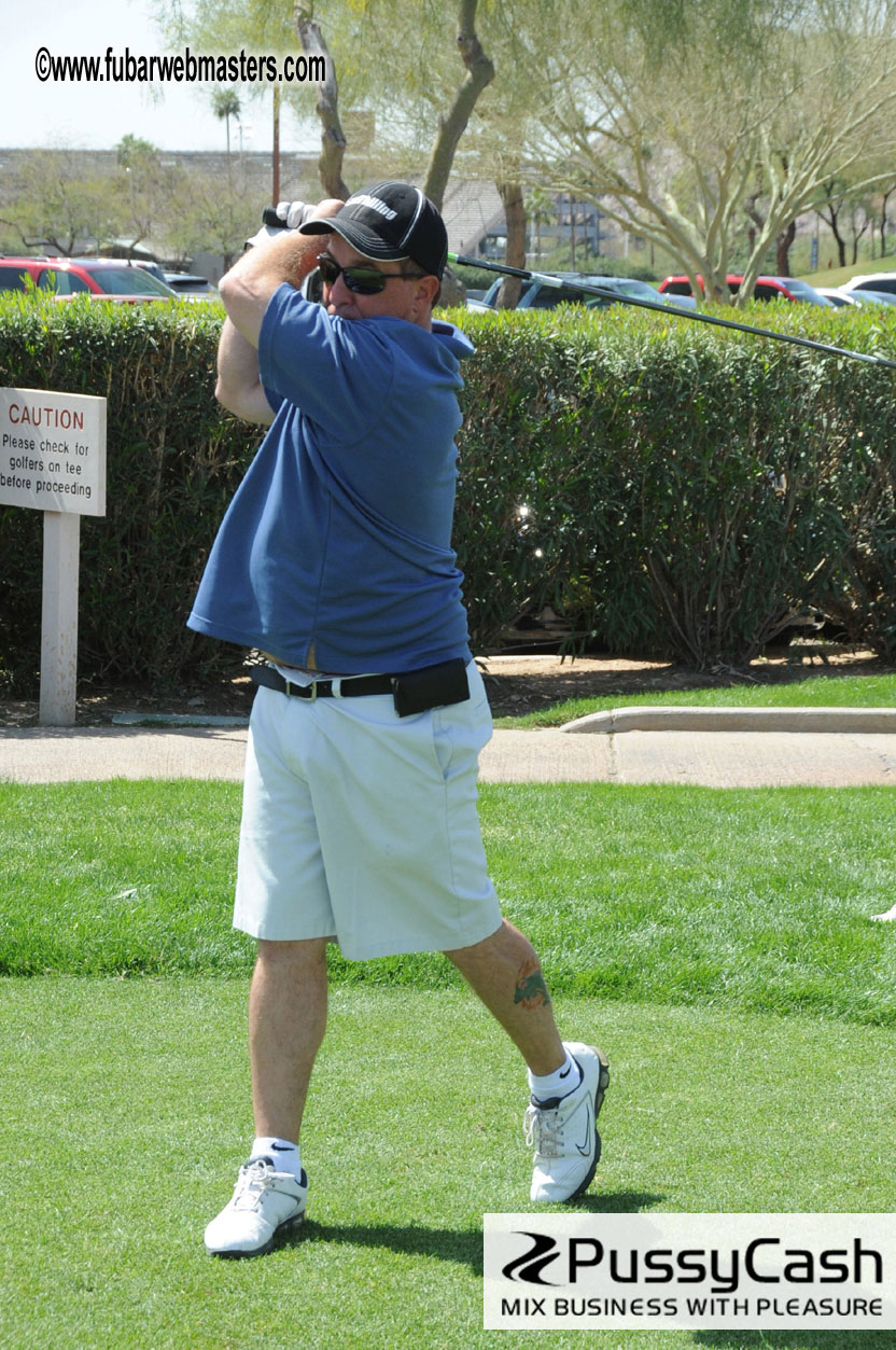 The 8th Annual Phoenix Forum Golf Tournament