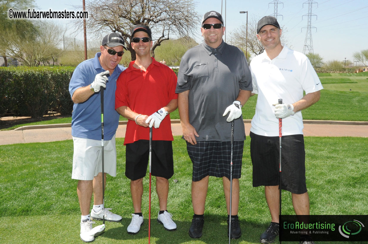 The 8th Annual Phoenix Forum Golf Tournament