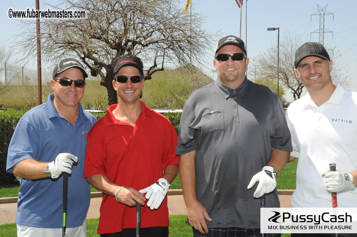 The 8th Annual Phoenix Forum Golf Tournament