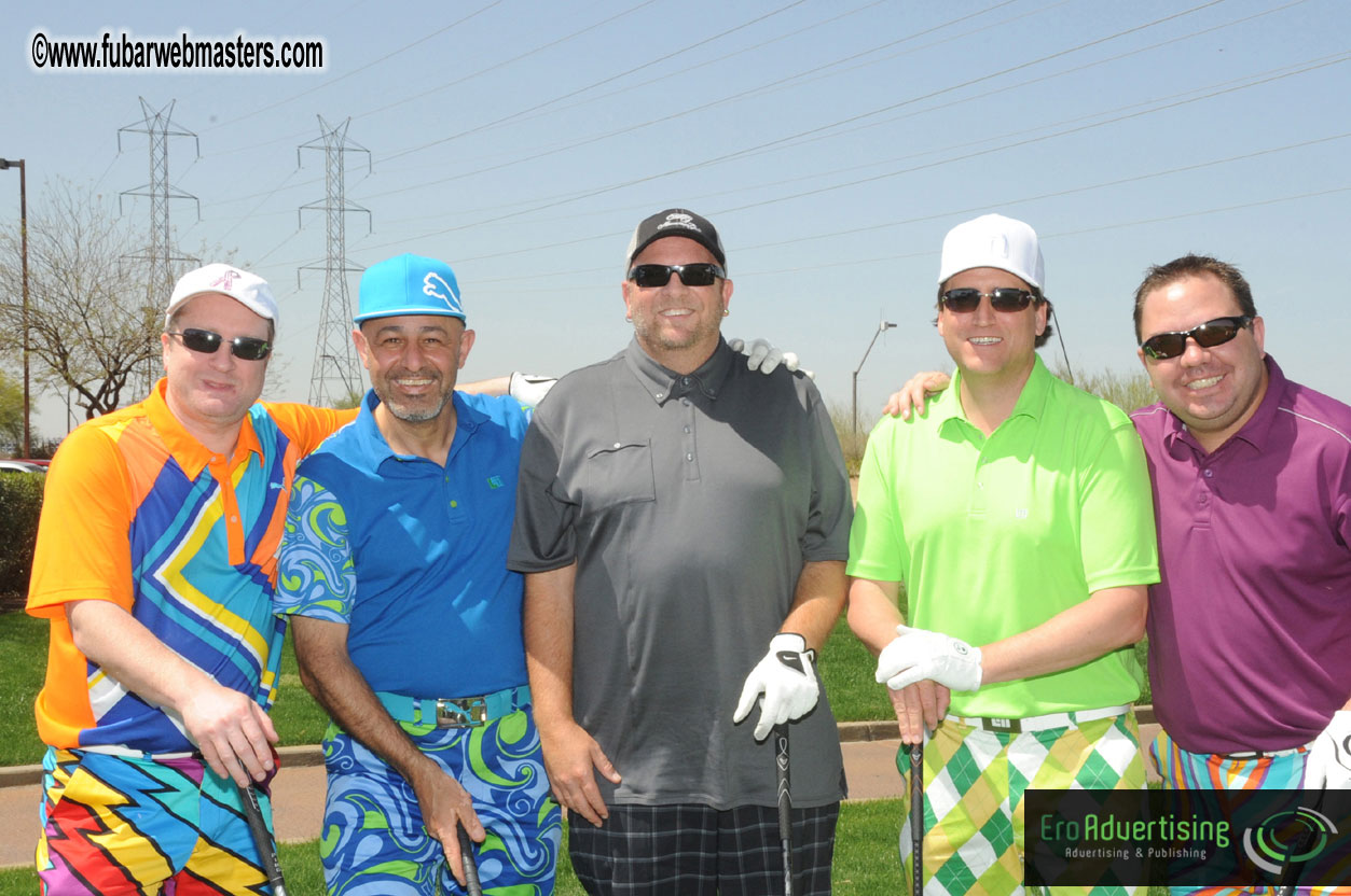 The 8th Annual Phoenix Forum Golf Tournament