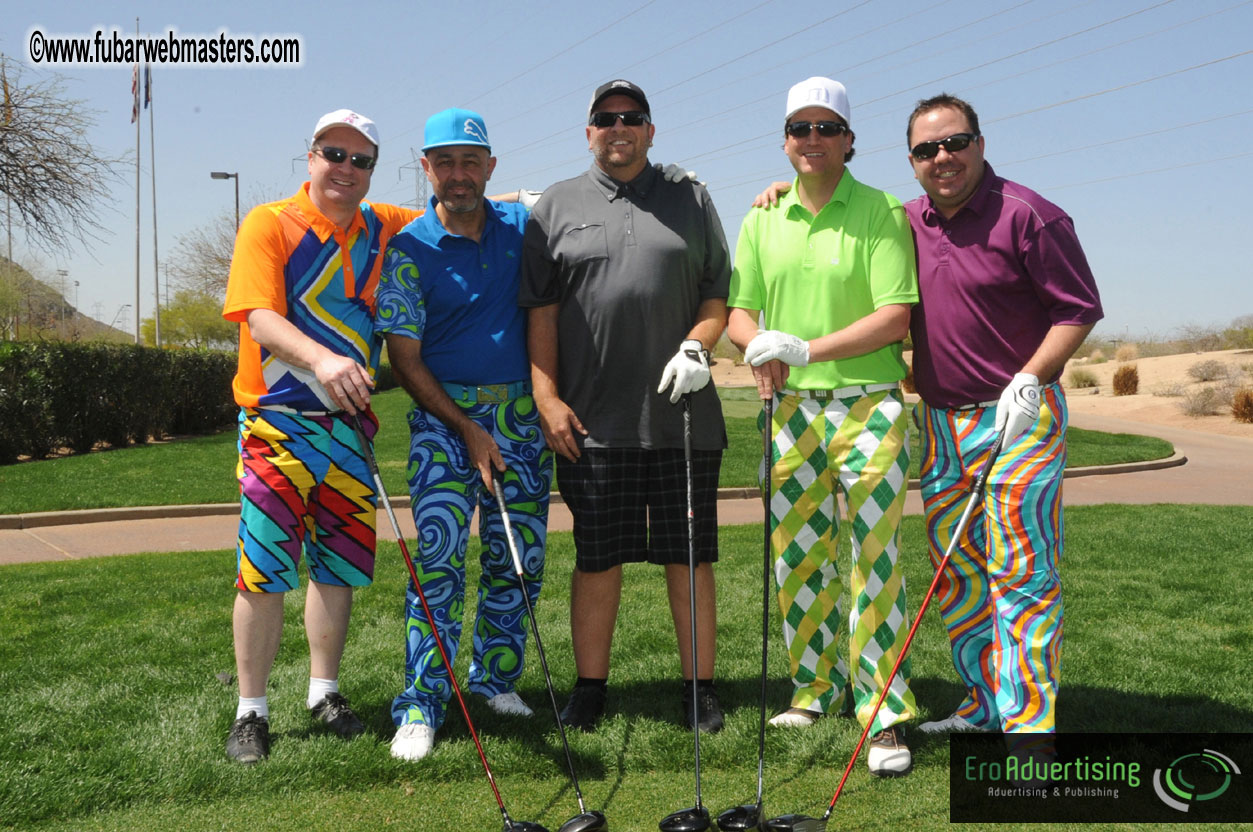 The 8th Annual Phoenix Forum Golf Tournament