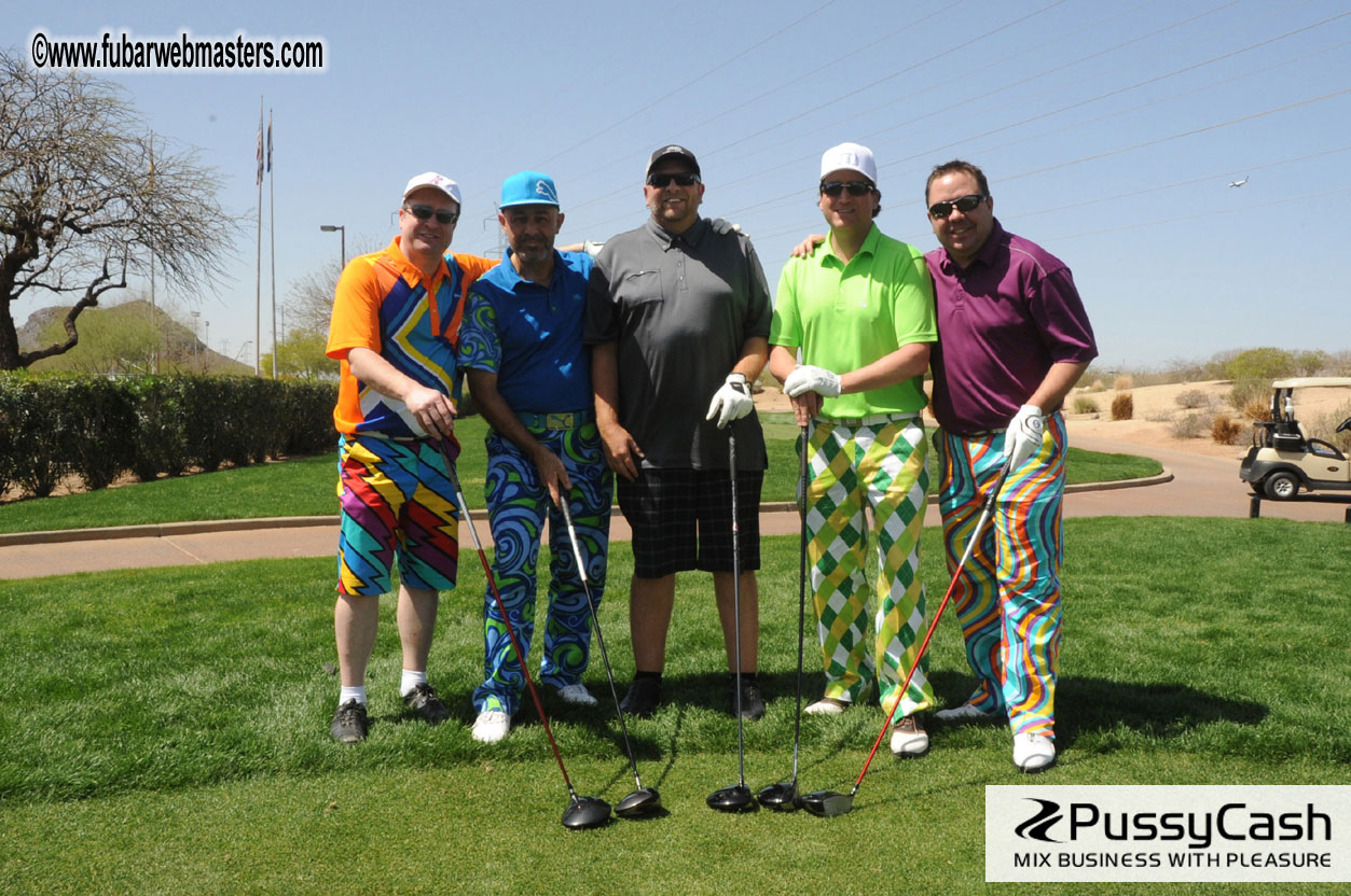 The 8th Annual Phoenix Forum Golf Tournament