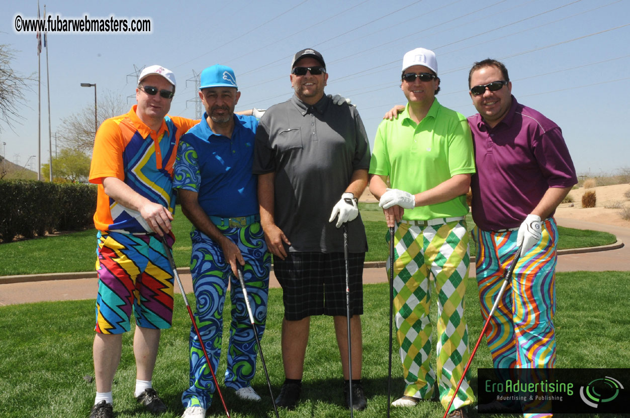 The 8th Annual Phoenix Forum Golf Tournament