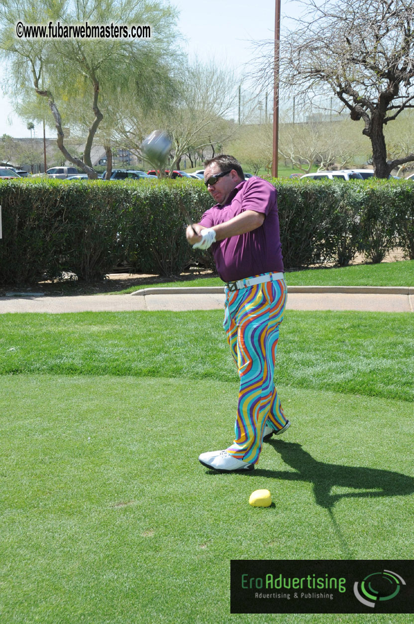 The 8th Annual Phoenix Forum Golf Tournament