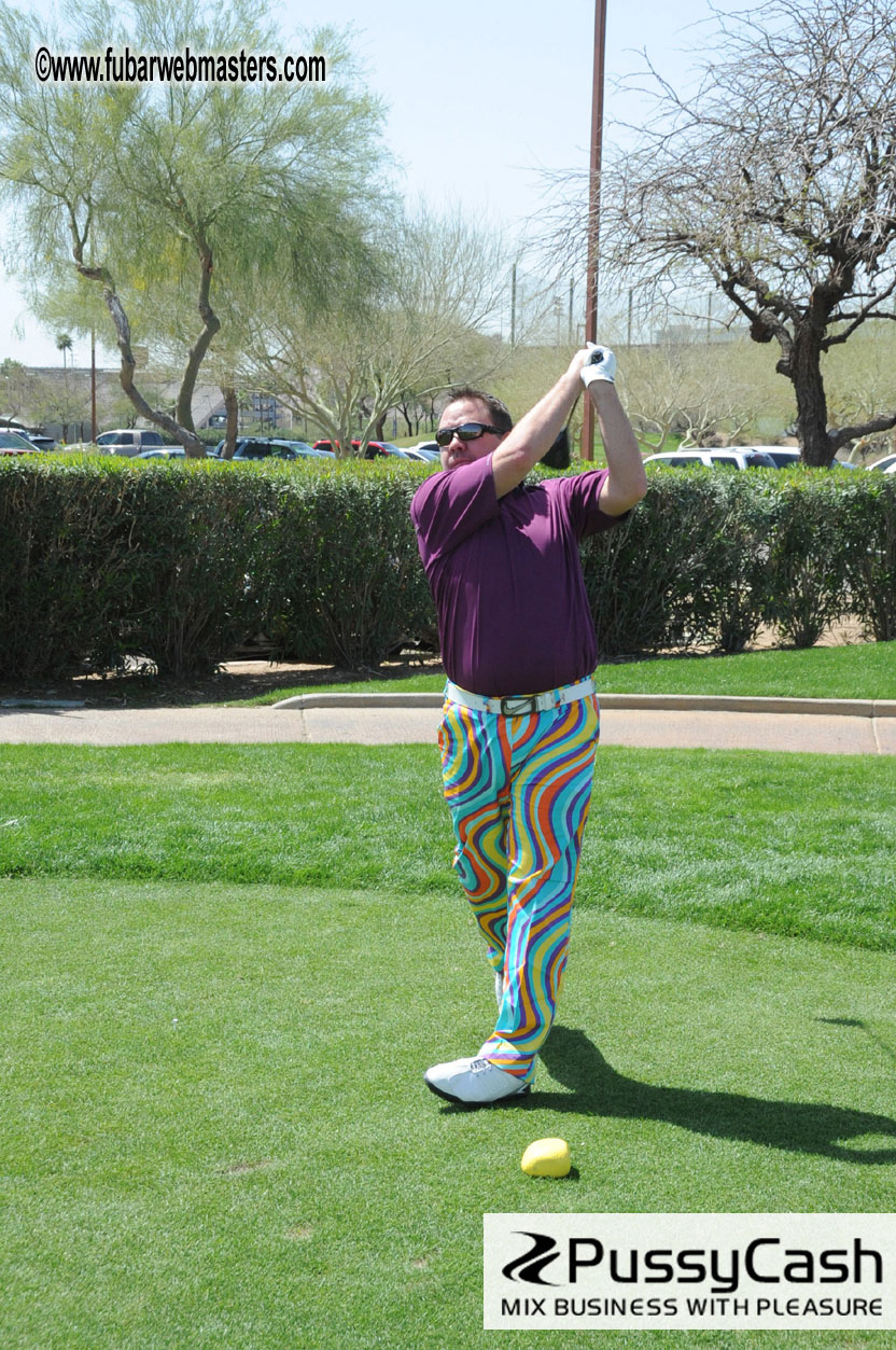 The 8th Annual Phoenix Forum Golf Tournament