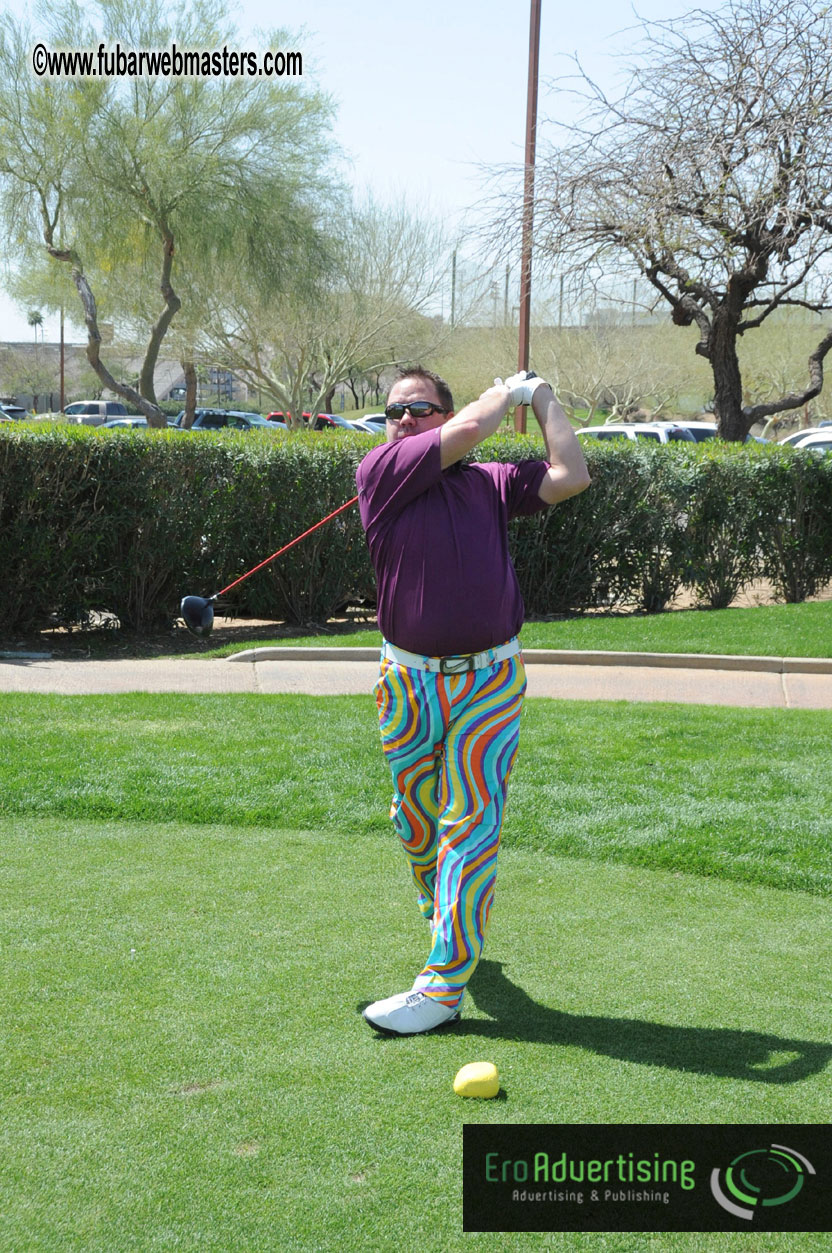 The 8th Annual Phoenix Forum Golf Tournament