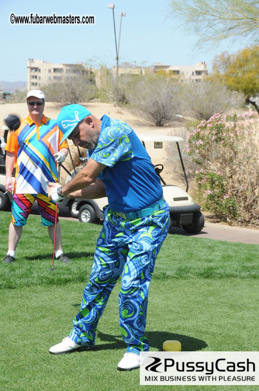 The 8th Annual Phoenix Forum Golf Tournament