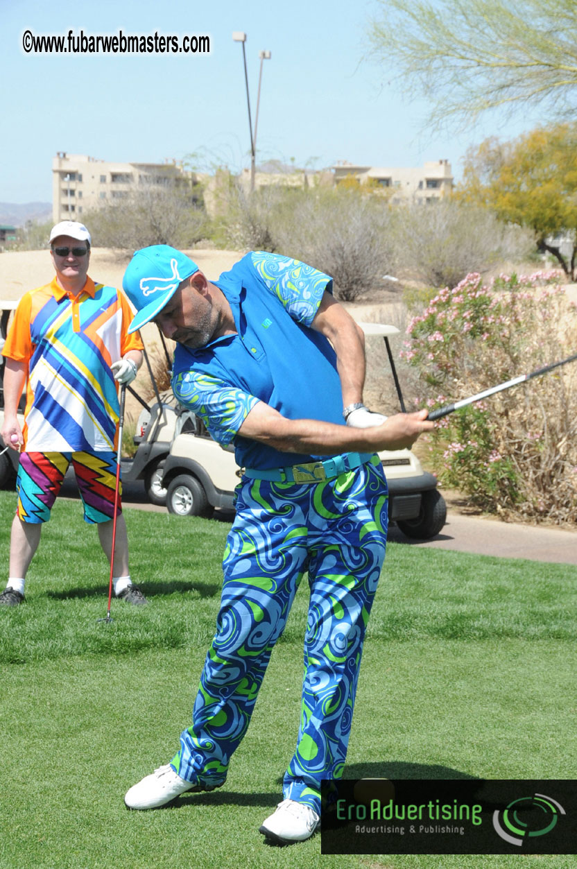 The 8th Annual Phoenix Forum Golf Tournament