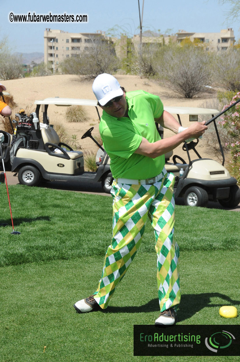 The 8th Annual Phoenix Forum Golf Tournament