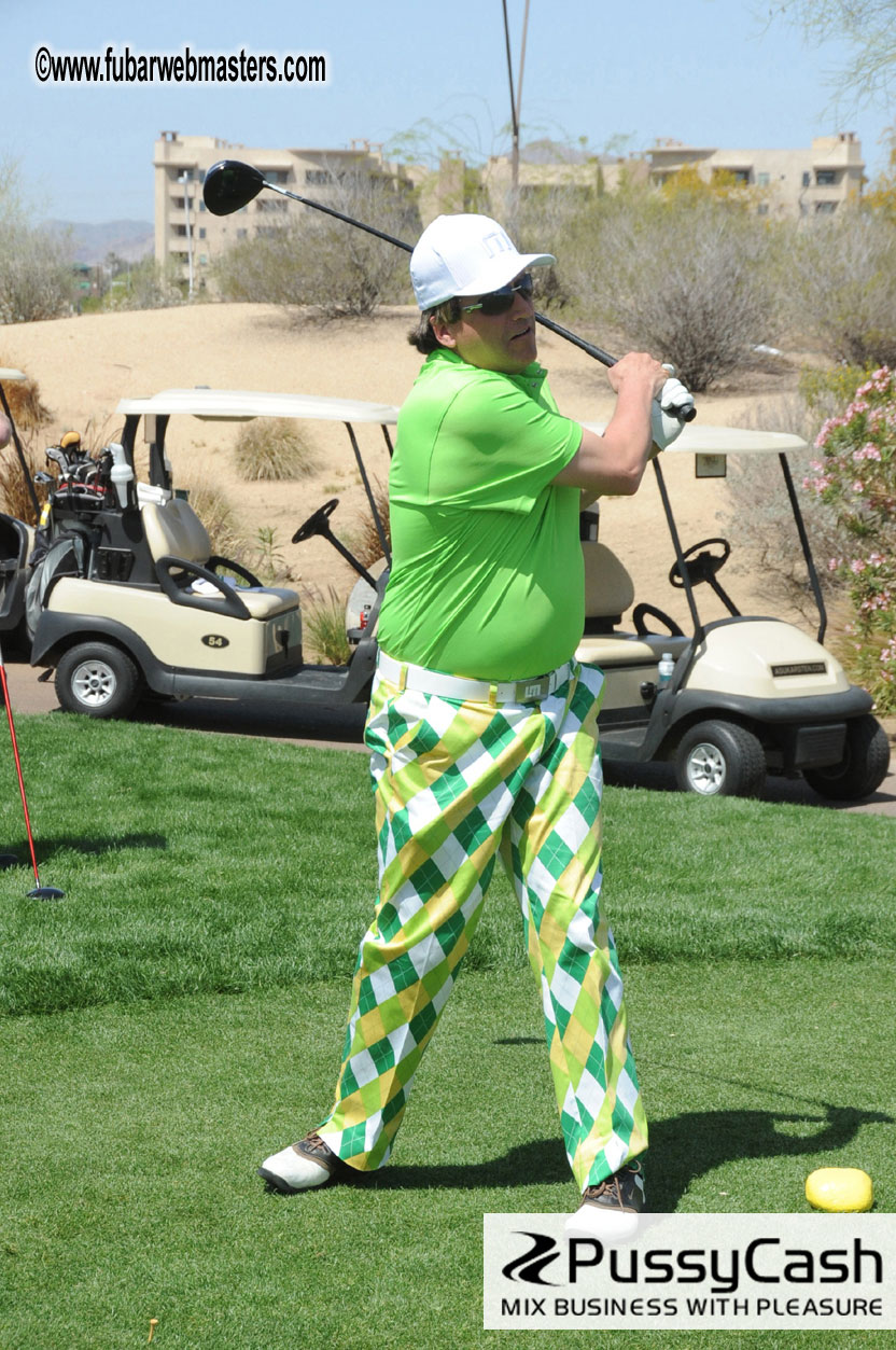 The 8th Annual Phoenix Forum Golf Tournament