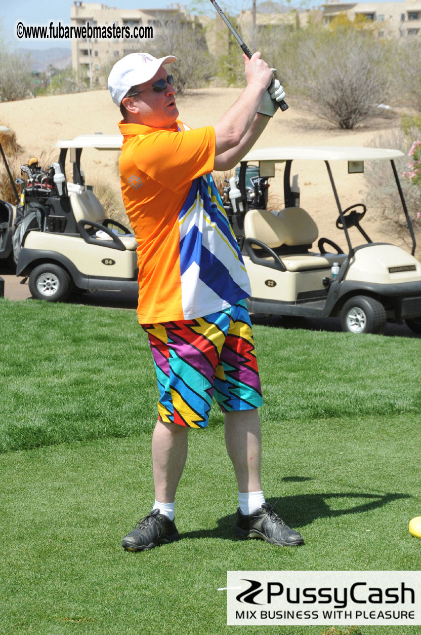 The 8th Annual Phoenix Forum Golf Tournament