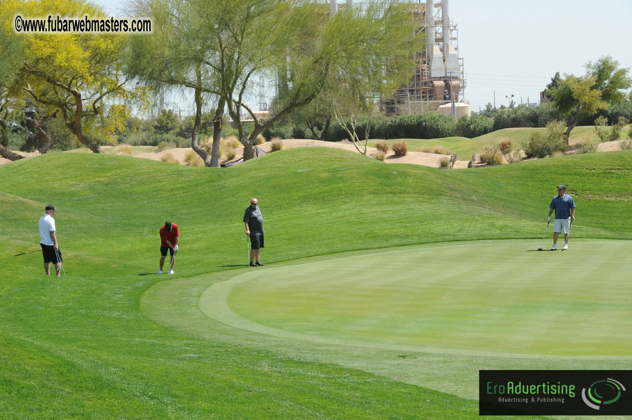 The 8th Annual Phoenix Forum Golf Tournament