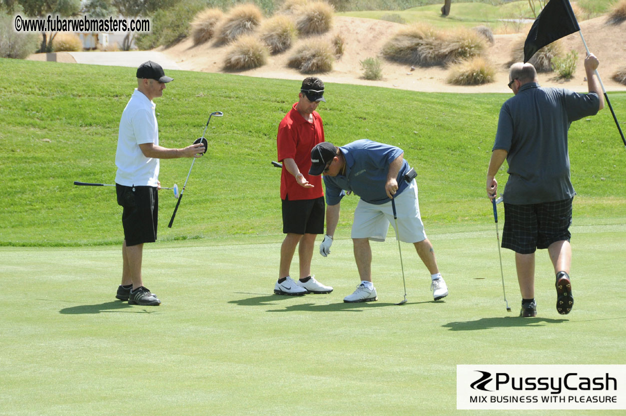 The 8th Annual Phoenix Forum Golf Tournament