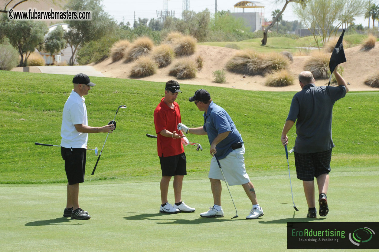 The 8th Annual Phoenix Forum Golf Tournament