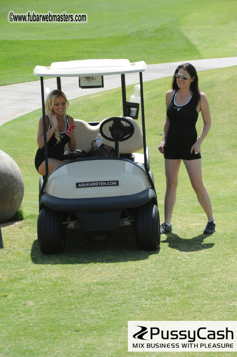 The 8th Annual Phoenix Forum Golf Tournament