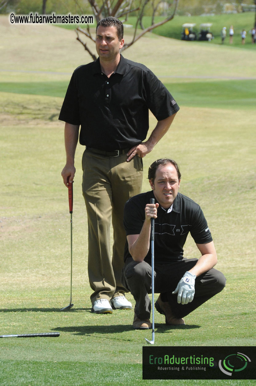 The 8th Annual Phoenix Forum Golf Tournament