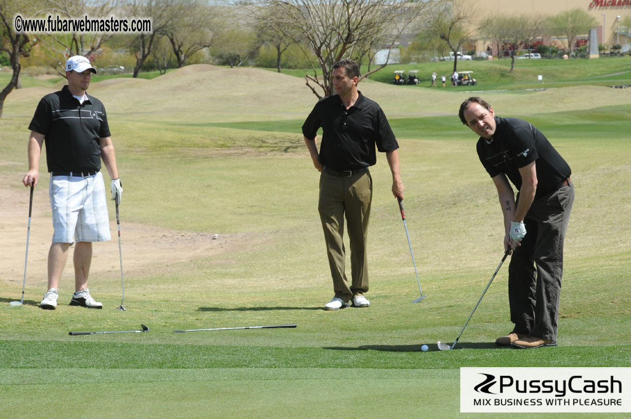 The 8th Annual Phoenix Forum Golf Tournament