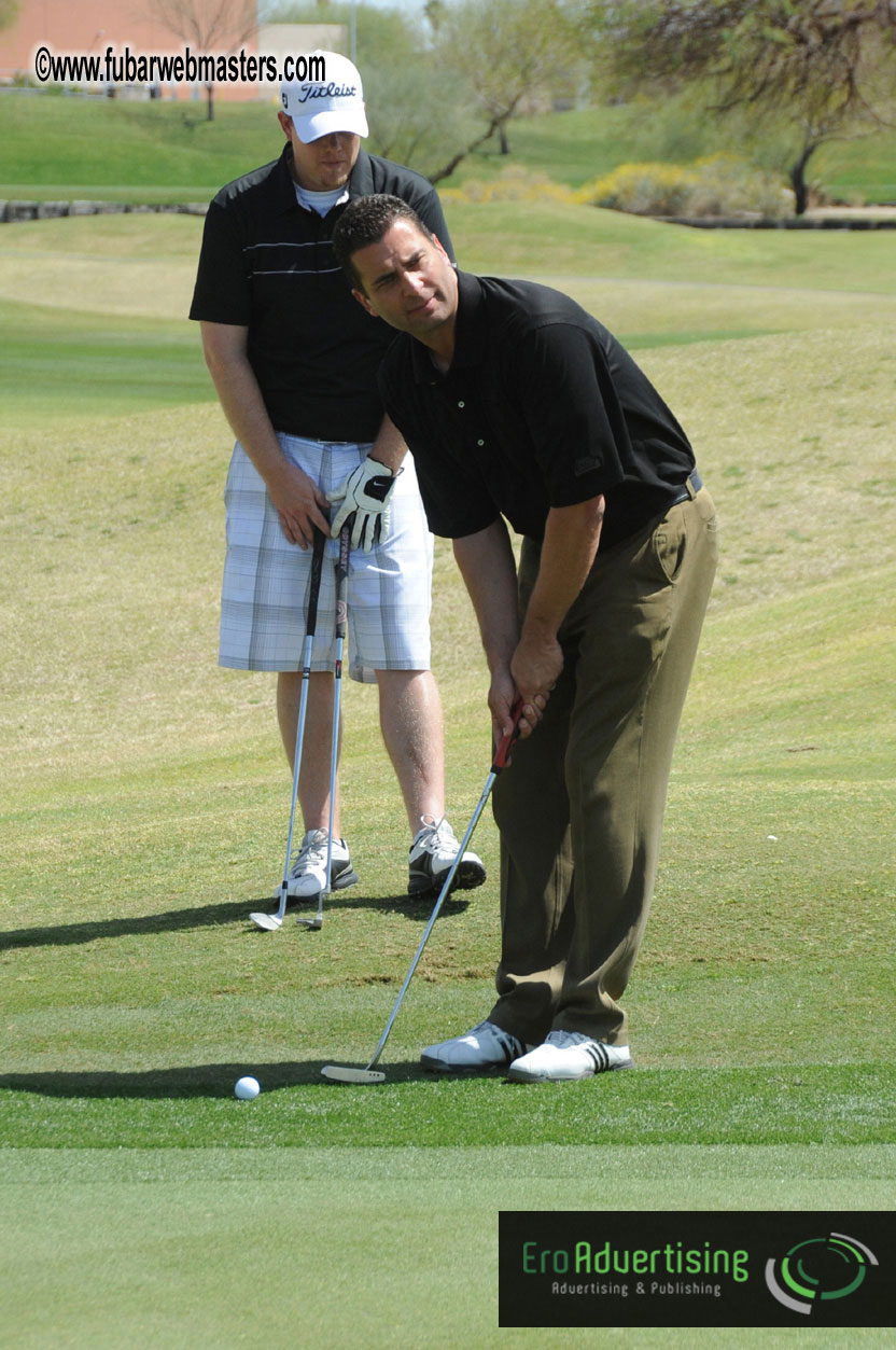 The 8th Annual Phoenix Forum Golf Tournament